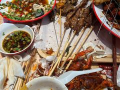 -东北特色烧烤(赣榆店)