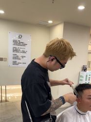 -DX HAIR SALON·发现未知美发沙龙