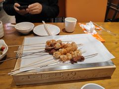 -小杨烤肉·陕西烧烤·陕西地方菜(明德门店)