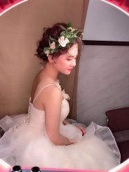 清新田园-施华洛婚纱摄影会所(范阳中路店)