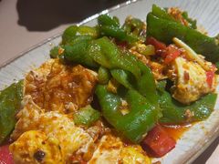 辣椒炒荷包蛋-山石榴·贵州菜(丰盛里店)
