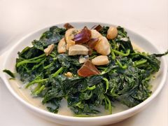 上汤辣椒叶-腰记饭店(龙源路店)