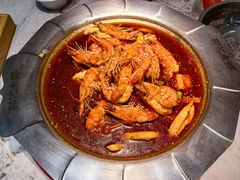 -邵汇大虾(甘井子万达店)
