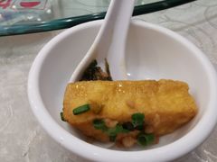 脆皮豆腐-玲玲美食宁辉店(葵蓬店)