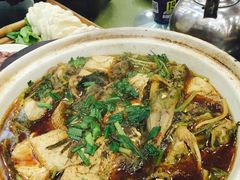 -陈记菜馆·非遗淮扬菜(东关街教场店)