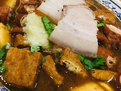 -门框胡同百年卤煮(新街口店)