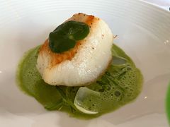 香煎北海道扇贝-蝶舍·MAISON PAPILLON