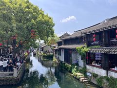 -周庄古镇景区-双桥