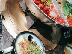 -湊湊火锅·茶憩(新中关购物中心店)