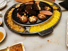 -韩宫宴烤肉·黑毛和牛·料理(合肥滨湖银泰城店)