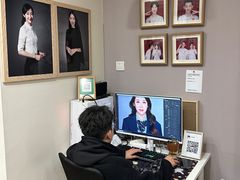 -花儿照相馆·最美证件照(红旗街万达店)