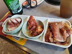 -伍棵煋炭烤自助料理·烤鳗鱼(浦东食品城店)