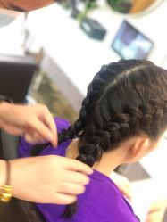 -时尚殿堂hair salon
