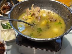 -山里俏·地标皖南菜·屯溪臭鳜鱼(北城万达店)