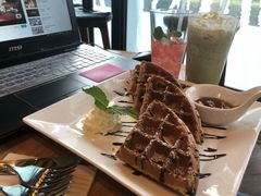 比利时华夫饼-ZOO COFFEE动物园咖啡(望京锐创店)
