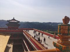 -普陀宗乘之庙(小布达拉宫)