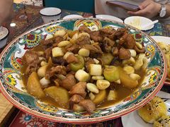 -烟疆印象新疆菜(万联广场店)