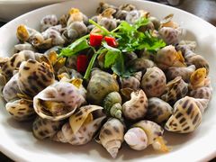 -阿尔法海鲜排档(爱琴海店)