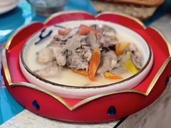 -一个勺子新疆锡伯主题私房菜(红墙巷49号院店)