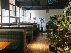 大堂-JINNS锦时 steak&pizza(浸信会礼拜堂旧址店)