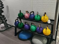 -FLARE STAR FITNESS(复地活力城店)