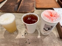 -李山山茶事(景枫店)