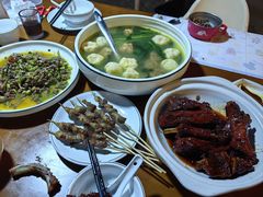 -食光慢宴·安吉土菜馆