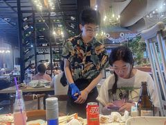 -蓝珊甄选海鲜自助·火锅大排档(近阿那亚店)