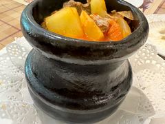 -露西亚咖啡西餐厅(哈尔滨俄侨纪念馆店)
