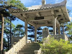 -天柱山风景区