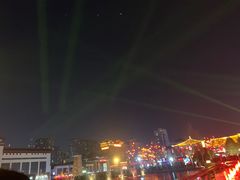-大雁塔北广场音乐喷泉