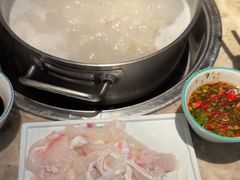 -淘米捞·米汤脆鲩鱼火锅(福田皇岗店)