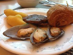 -亮马河饭店翠雅咖啡厅