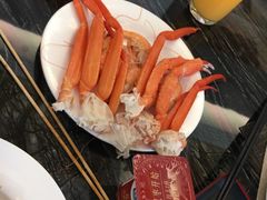 -东方红海鲜百汇(国际大厦店)