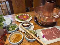 -祥源南门羊蝎子 涮肉(密云店)