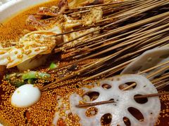 -嘉州叶婆婆钵钵鸡(建设路店)