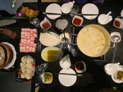 -捞王猪肚鸡火锅(财富中心店)