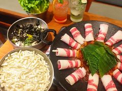 -春熙台韩国料理·章鱼肥牛(西丽店)