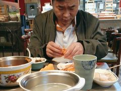 -遇上西雅图多融合海鲜自助餐厅(中房金谊广场店)