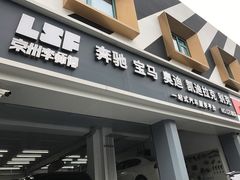 -李师傅修车连锁(万柳店)