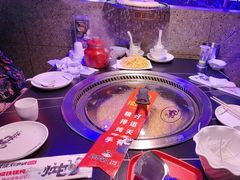 -营信刘罗锅铁锅炖(建华店)