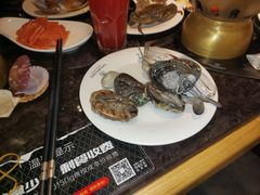 -川骄海鲜自助(河东店)