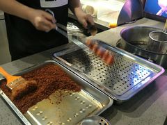 -自黑豆夫·臭豆腐夹馍(四海唐人街店)