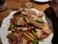 凉菜-老狼大盘鸡(祭城店)