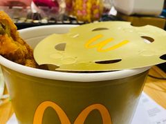 -麦当劳(南京水西门大街店)