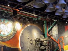 -极限PLAY运动娱乐新世界·团建派对表演休闲馆·室内高空游乐园