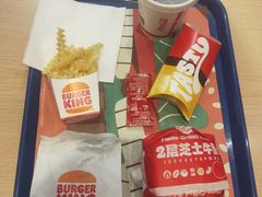 -汉堡王(上海118广场店)