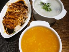 -小城粥道·海胆鲜虾粥(解放广场店)