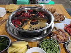 干贡菜-渝味黄姐火锅(黄泥村店)