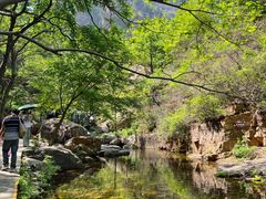 -京东石林峡风景区